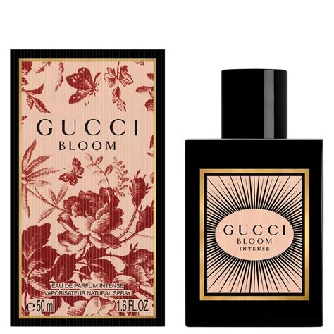 gucci bloom intense|gucci bloom intense fragrantica.